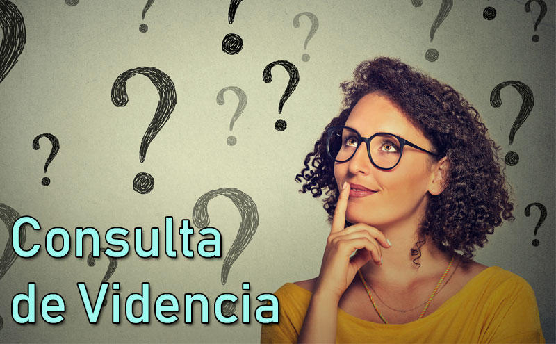 Consulta de Videncia