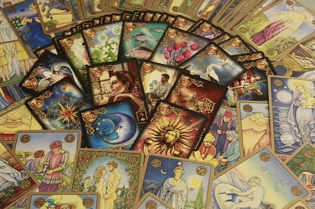 Tarot Evolutivo Profesional