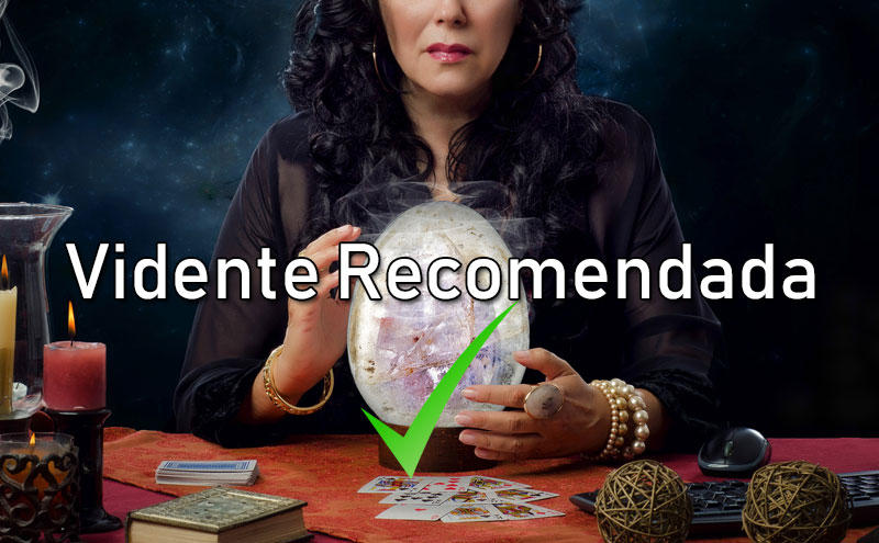 Vidente recomendada